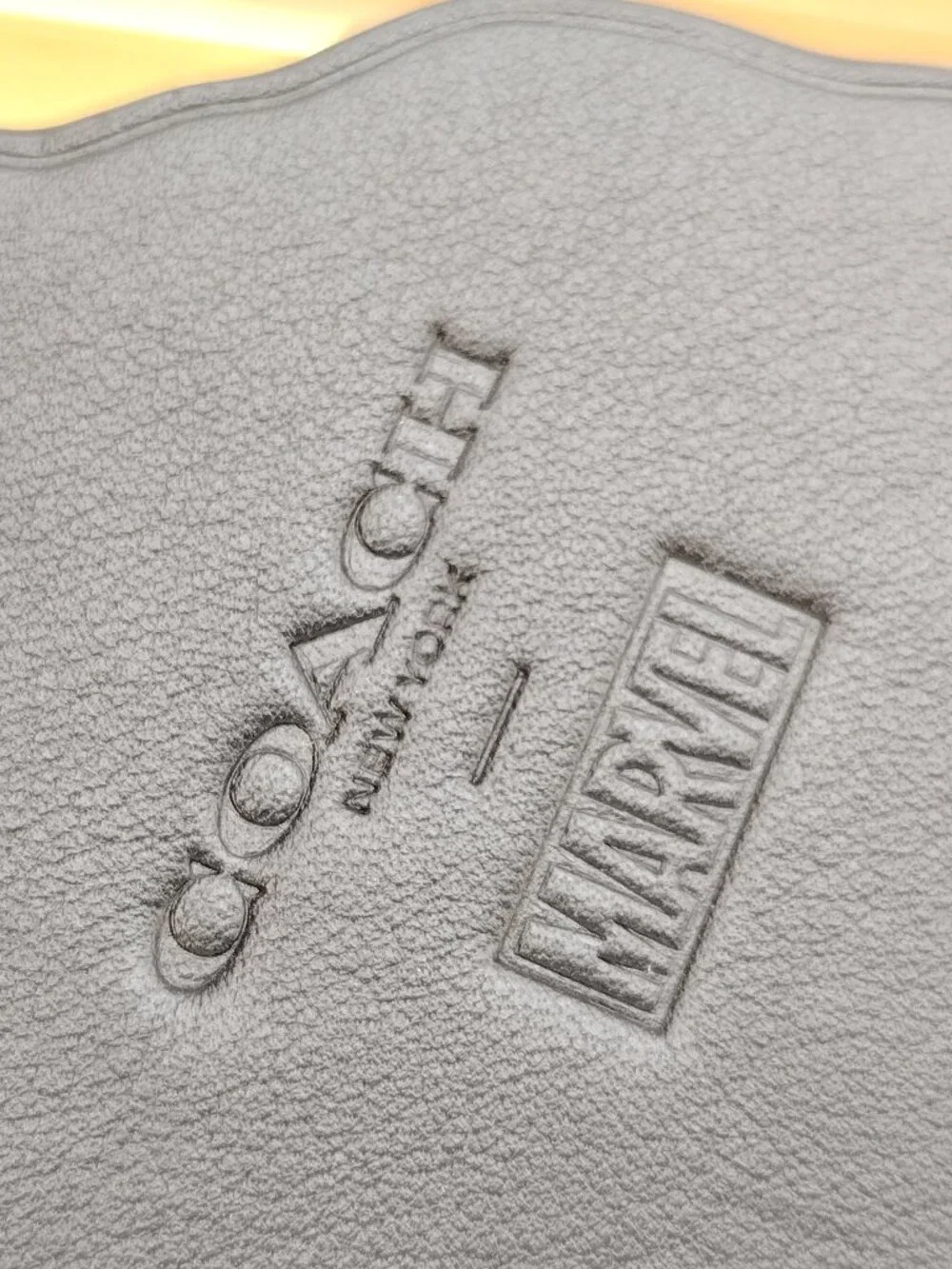 Coach bag charm purse charm bag accessories
